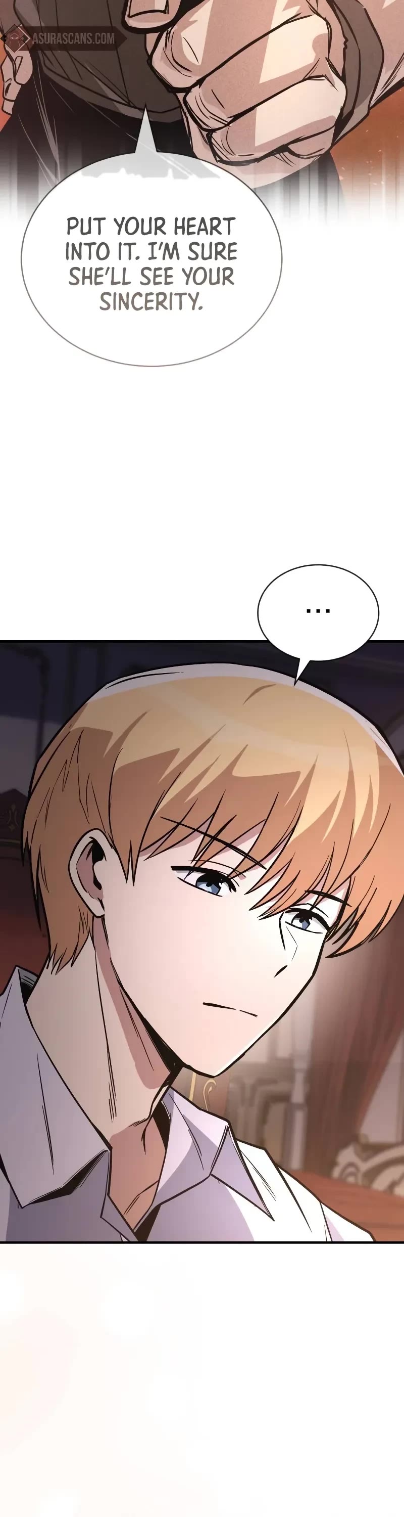 The Lazy Lord Masters the Sword chapter 121 page 44