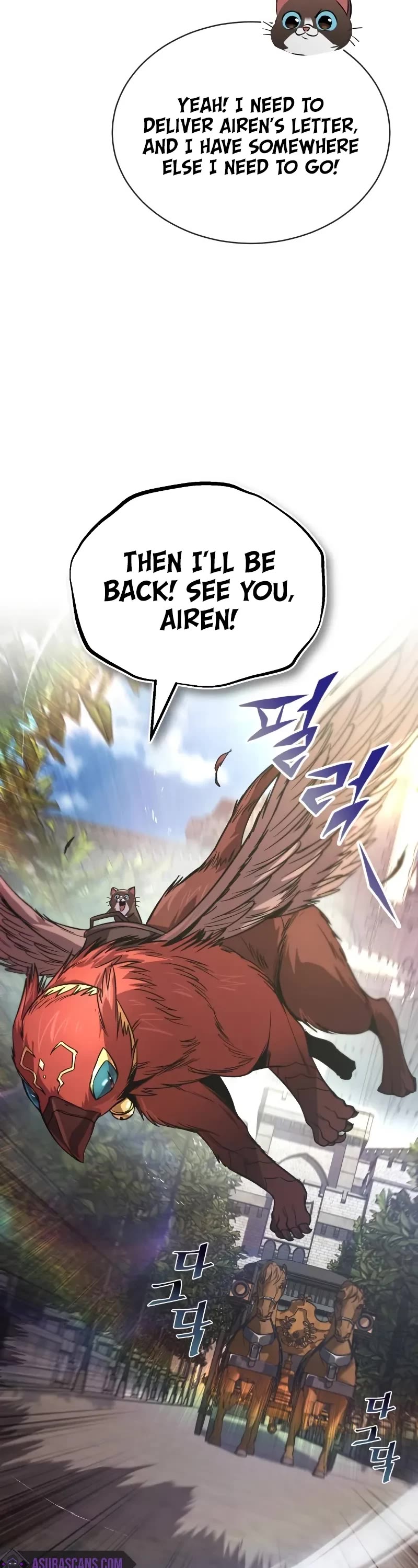 The Lazy Lord Masters the Sword chapter 121 page 48