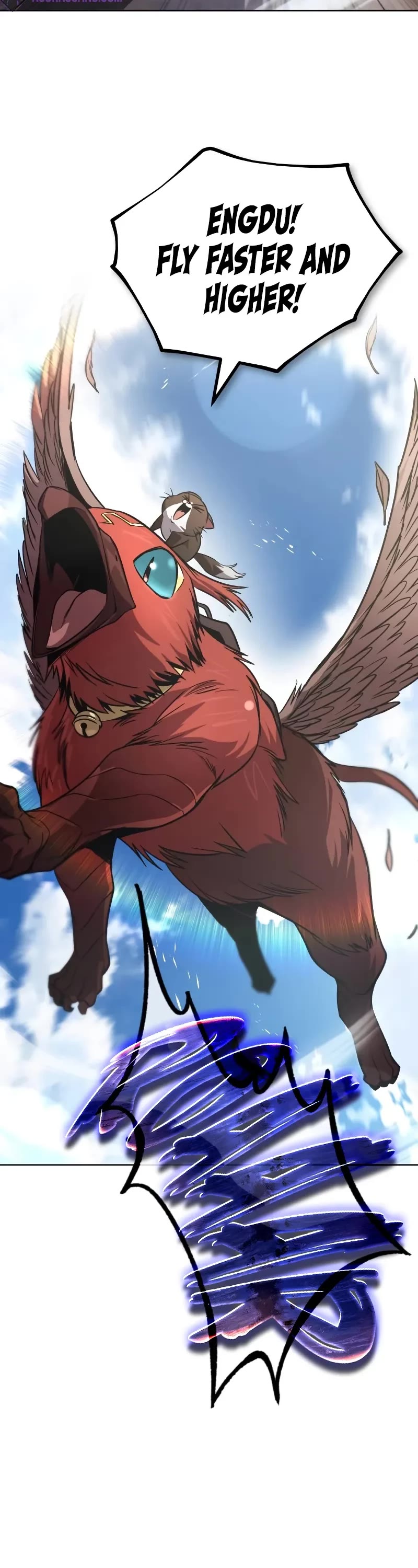 The Lazy Lord Masters the Sword chapter 121 page 49