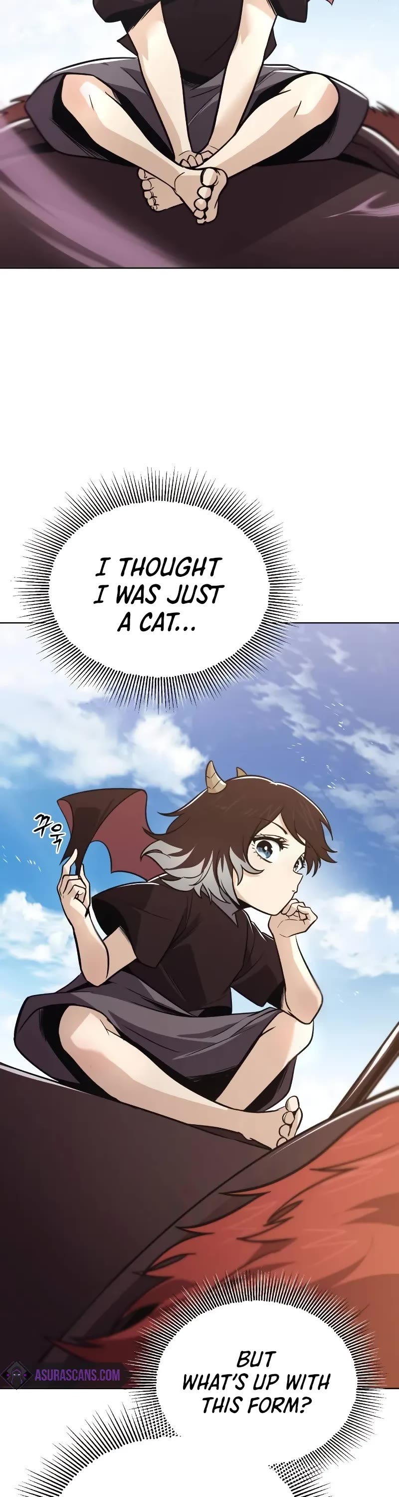 The Lazy Lord Masters the Sword chapter 121 page 53