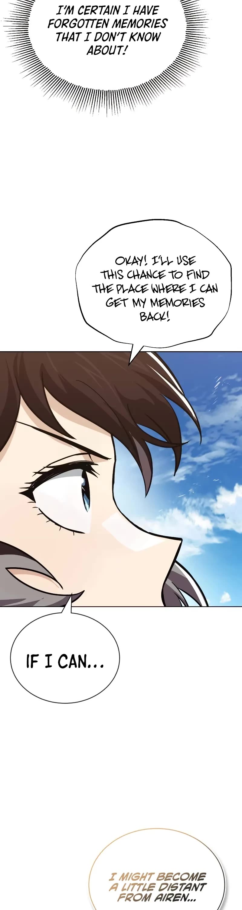 The Lazy Lord Masters the Sword chapter 121 page 54