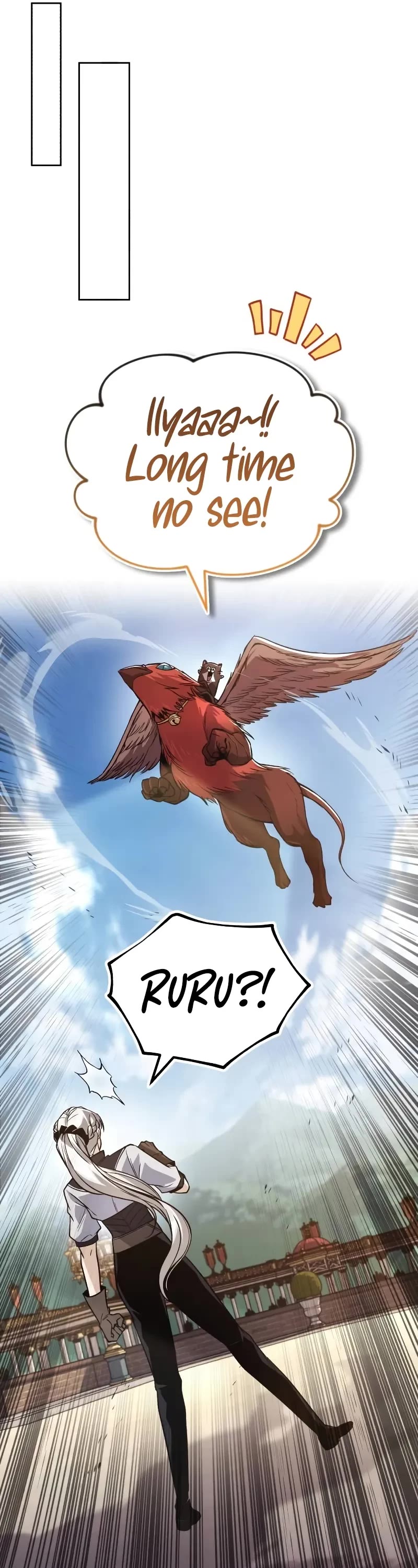 The Lazy Lord Masters the Sword chapter 121 page 57