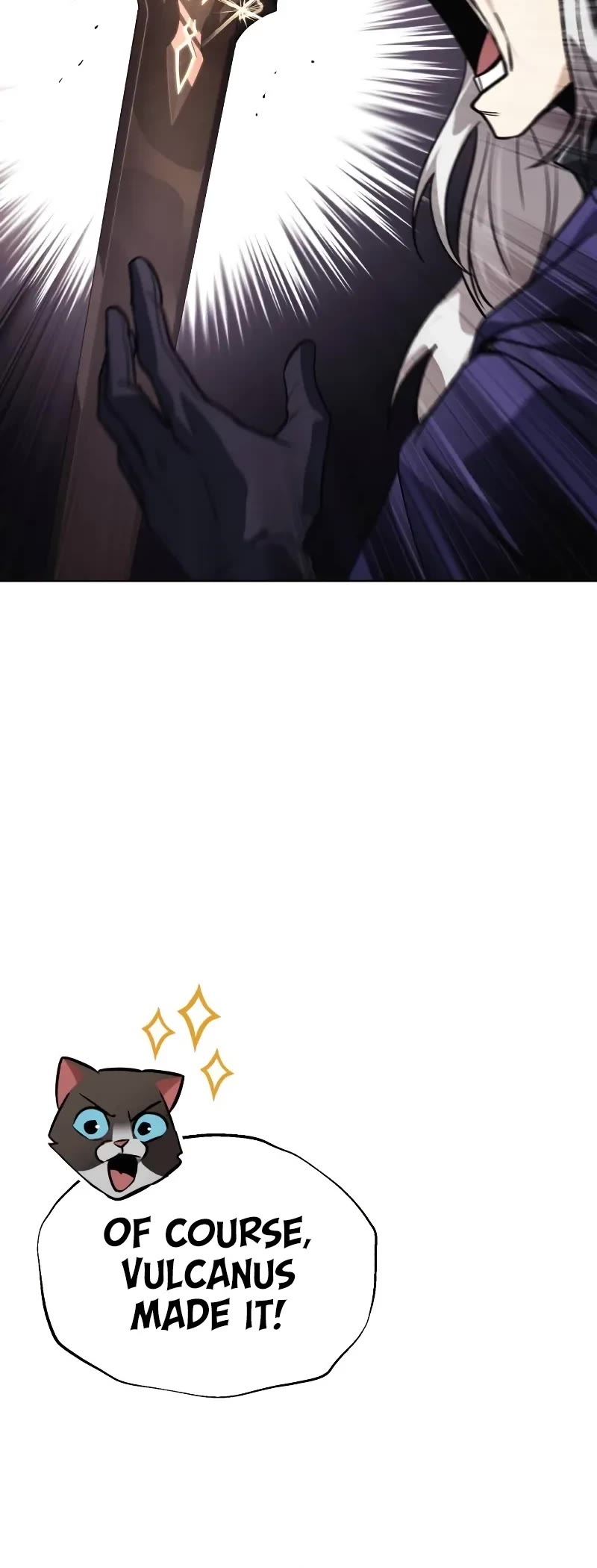 The Lazy Lord Masters the Sword chapter 121 page 61