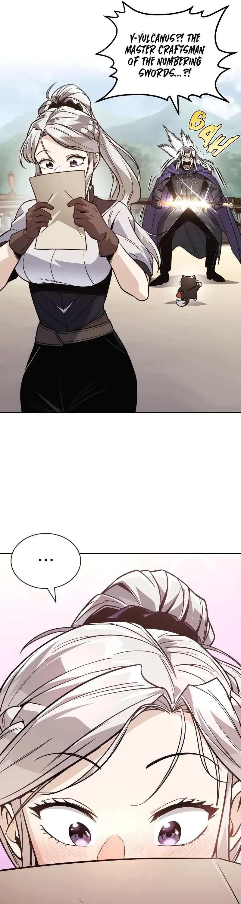 The Lazy Lord Masters the Sword chapter 121 page 62