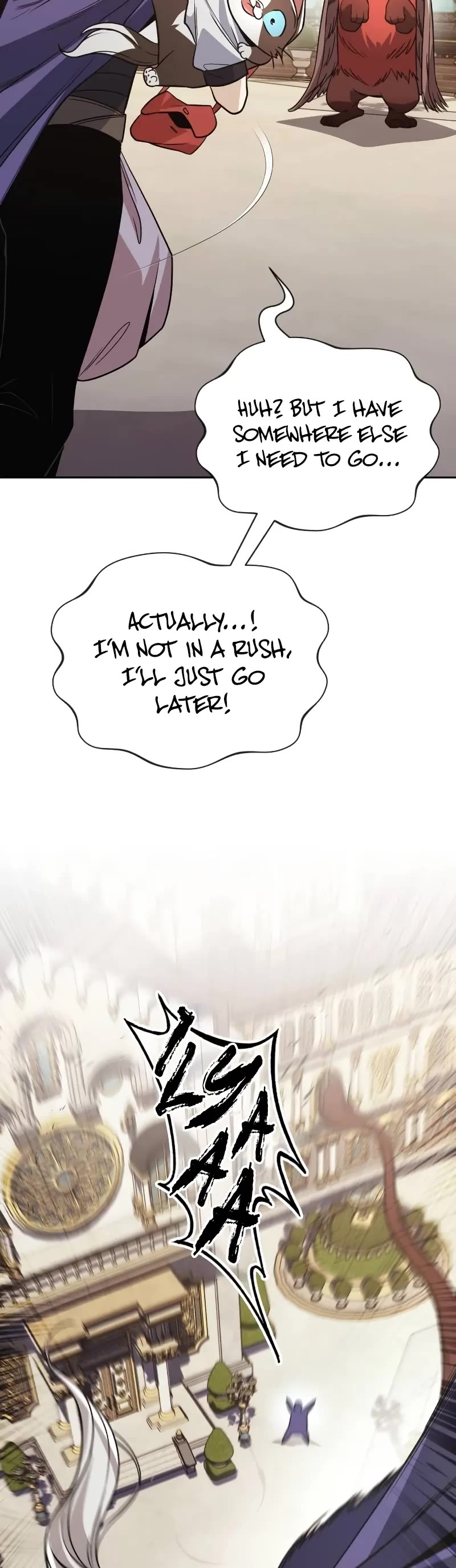 The Lazy Lord Masters the Sword chapter 121 page 65