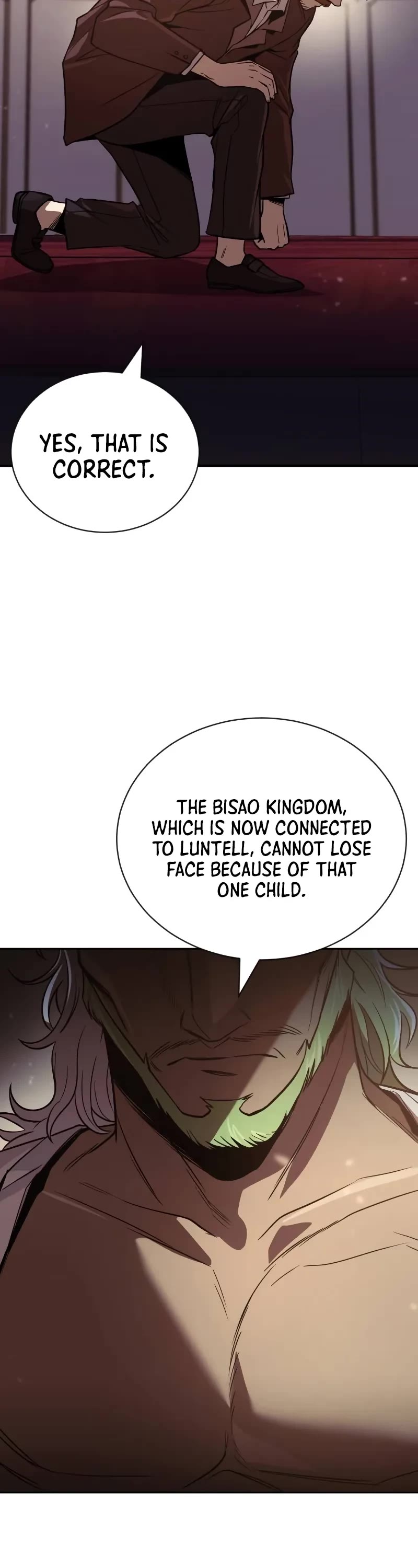 The Lazy Lord Masters the Sword chapter 121 page 9