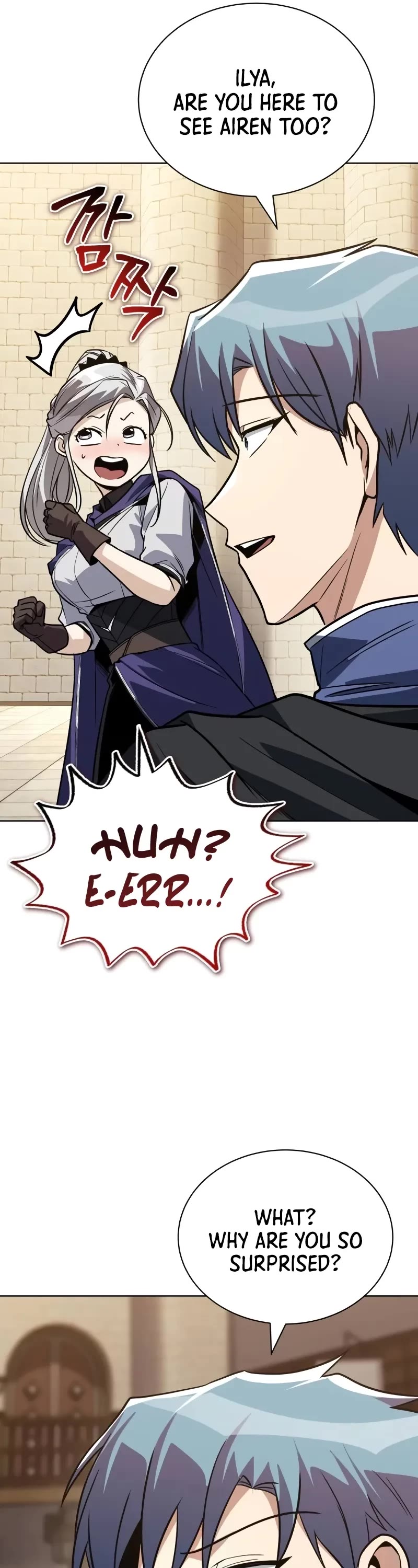 The Lazy Lord Masters the Sword chapter 122 page 12