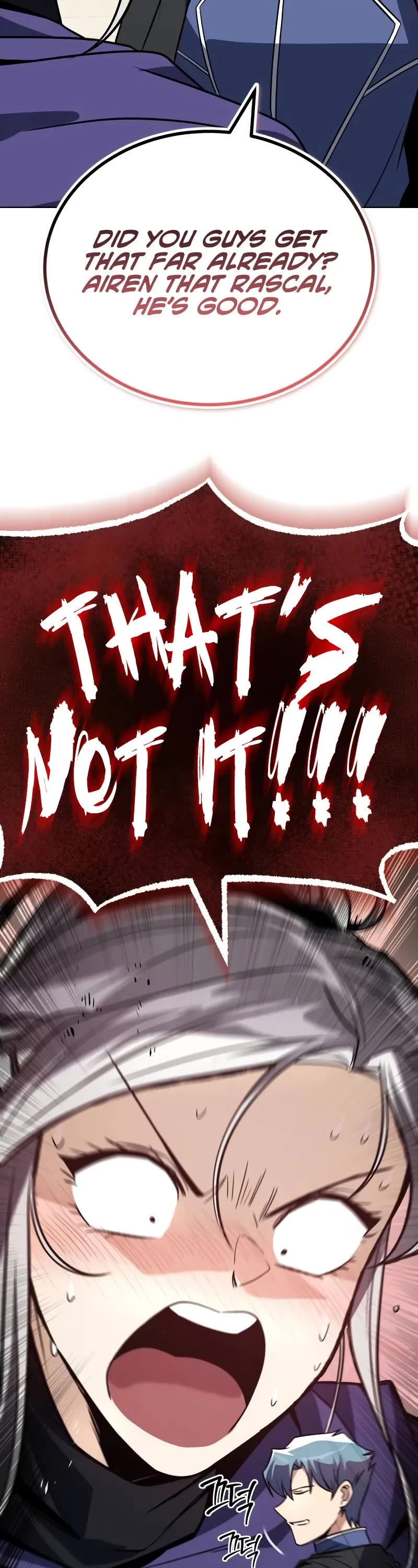 The Lazy Lord Masters the Sword chapter 122 page 14