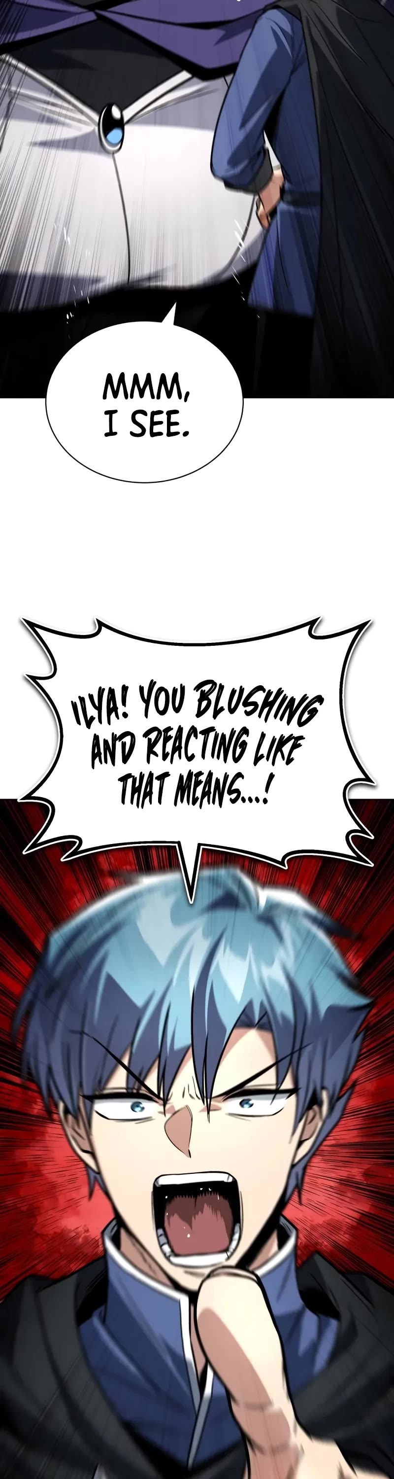 The Lazy Lord Masters the Sword chapter 122 page 15