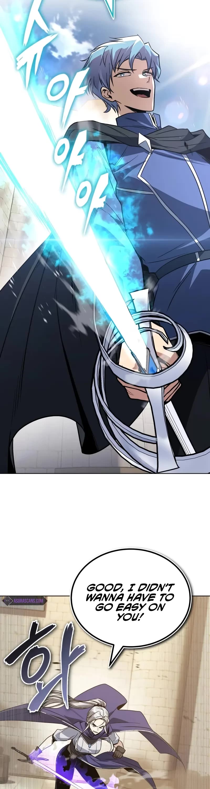 The Lazy Lord Masters the Sword chapter 122 page 18