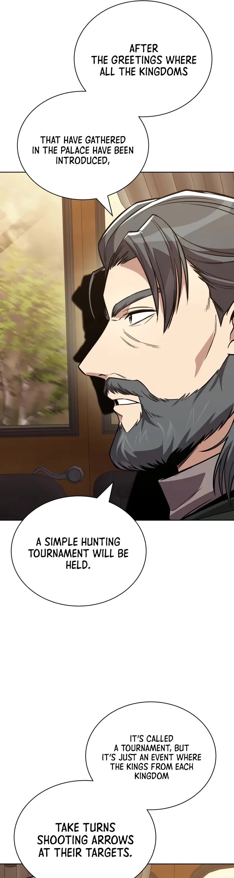 The Lazy Lord Masters the Sword chapter 122 page 22