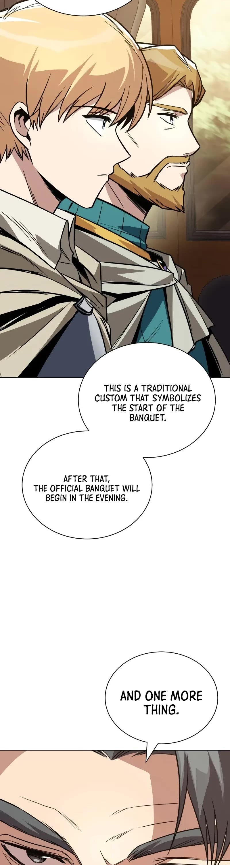 The Lazy Lord Masters the Sword chapter 122 page 23