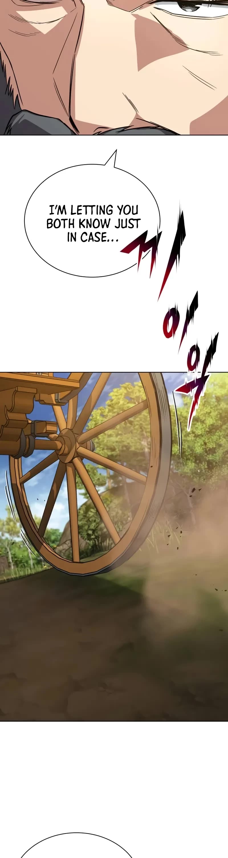 The Lazy Lord Masters the Sword chapter 122 page 24