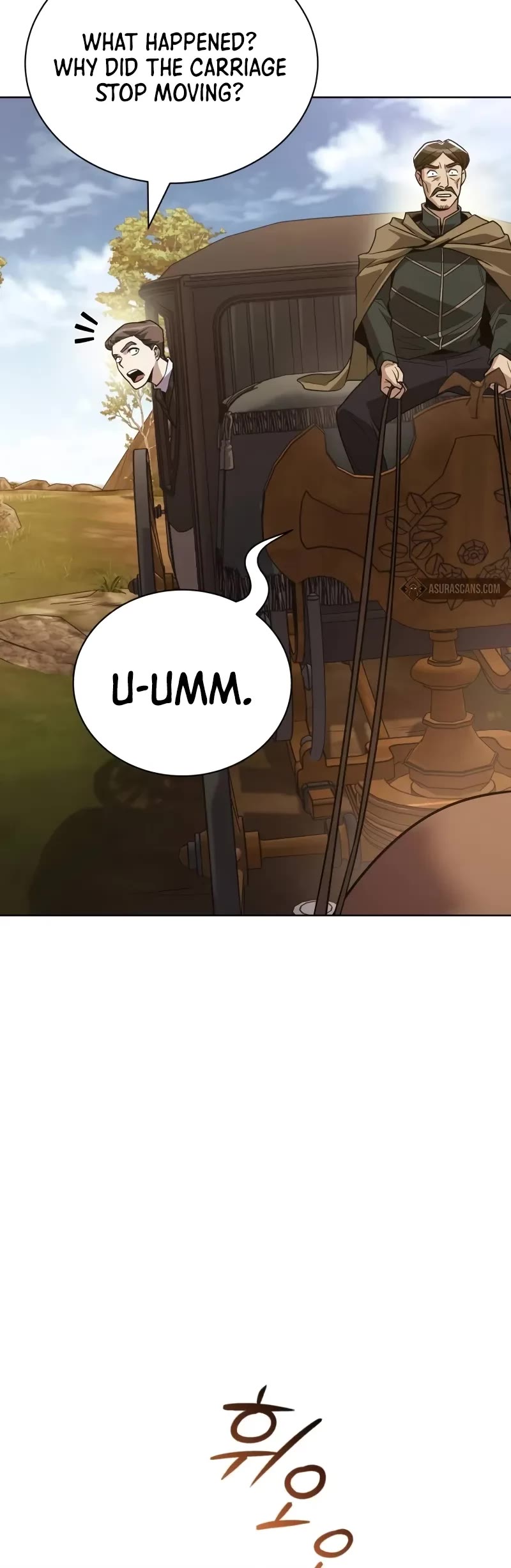 The Lazy Lord Masters the Sword chapter 122 page 25