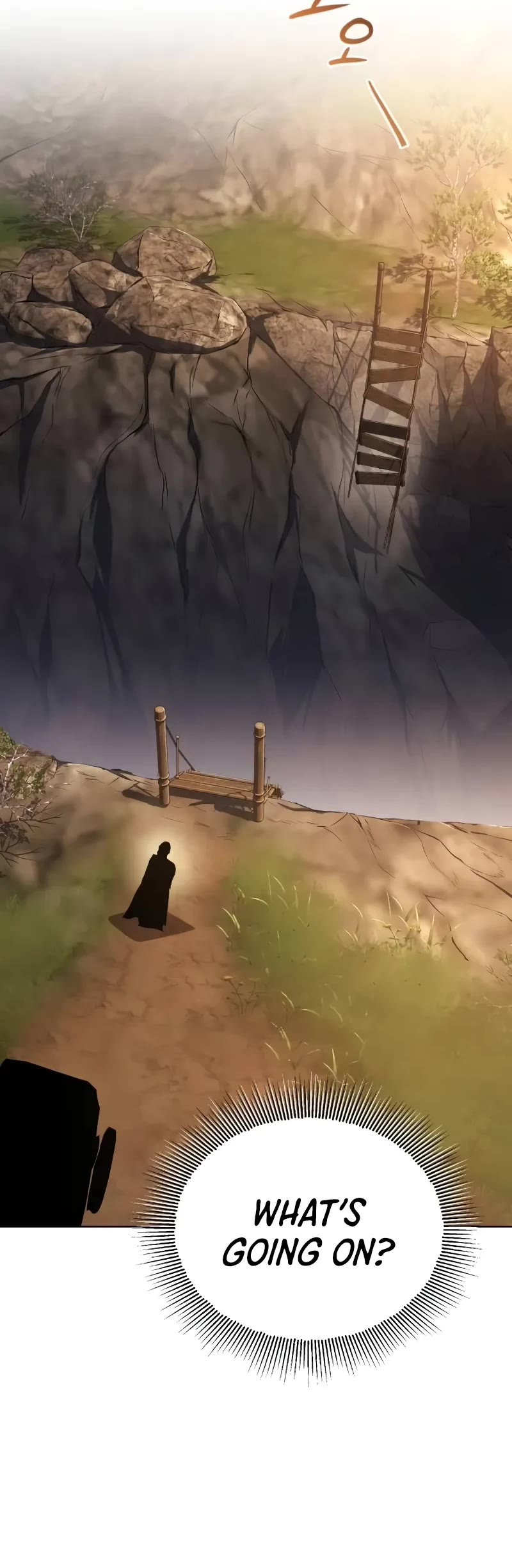 The Lazy Lord Masters the Sword chapter 122 page 26