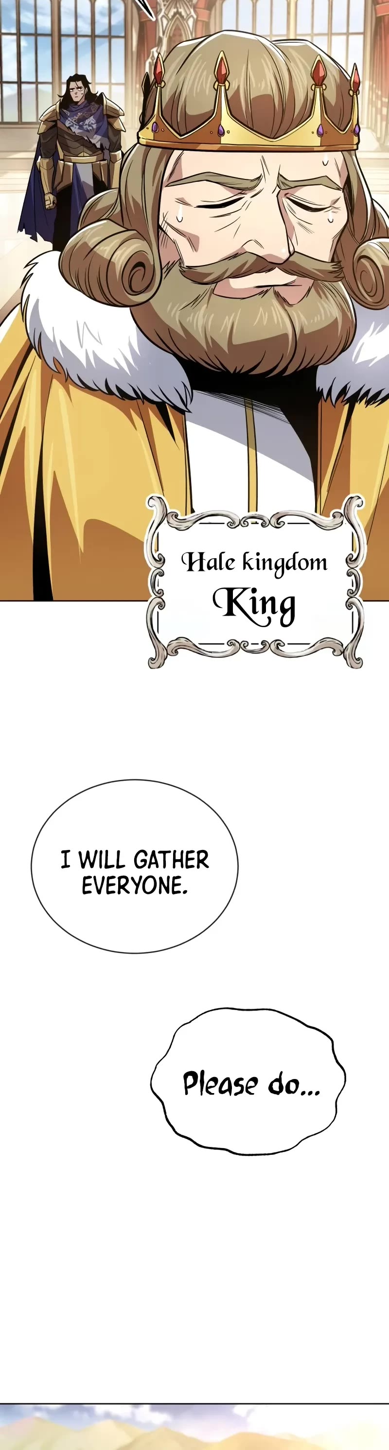 The Lazy Lord Masters the Sword chapter 122 page 31