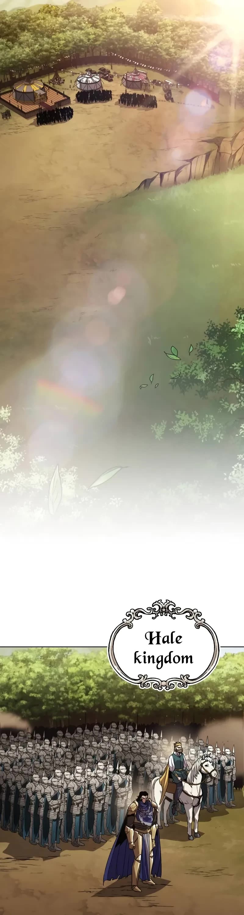 The Lazy Lord Masters the Sword chapter 122 page 32