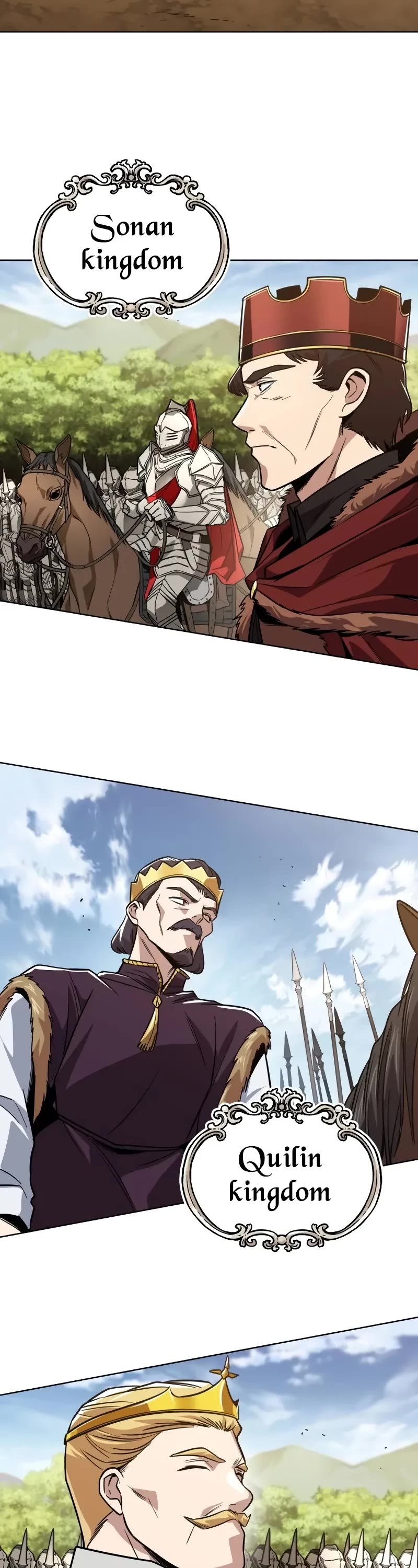 The Lazy Lord Masters the Sword chapter 122 page 33