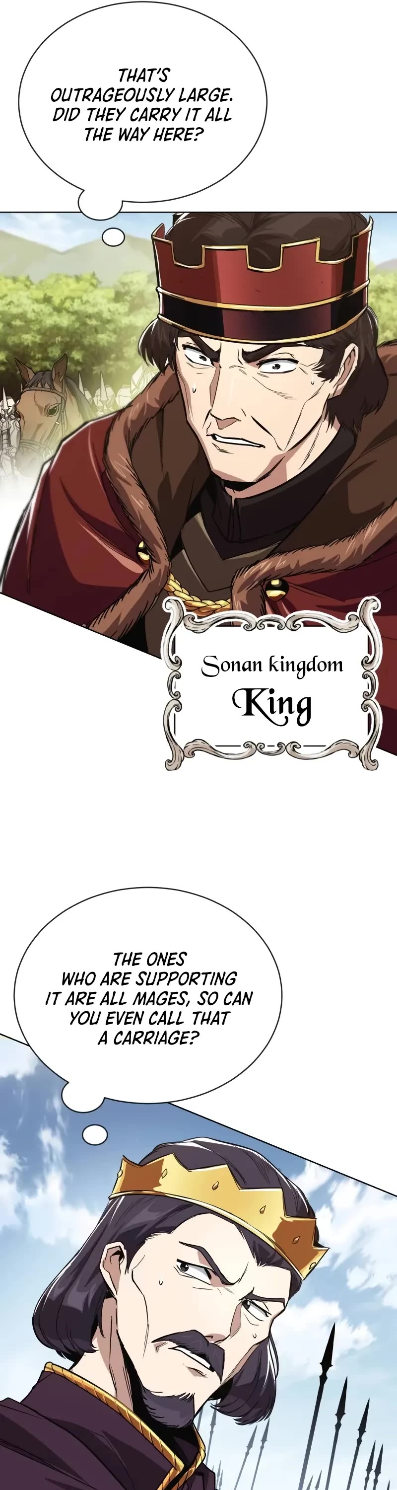 The Lazy Lord Masters the Sword chapter 122 page 37