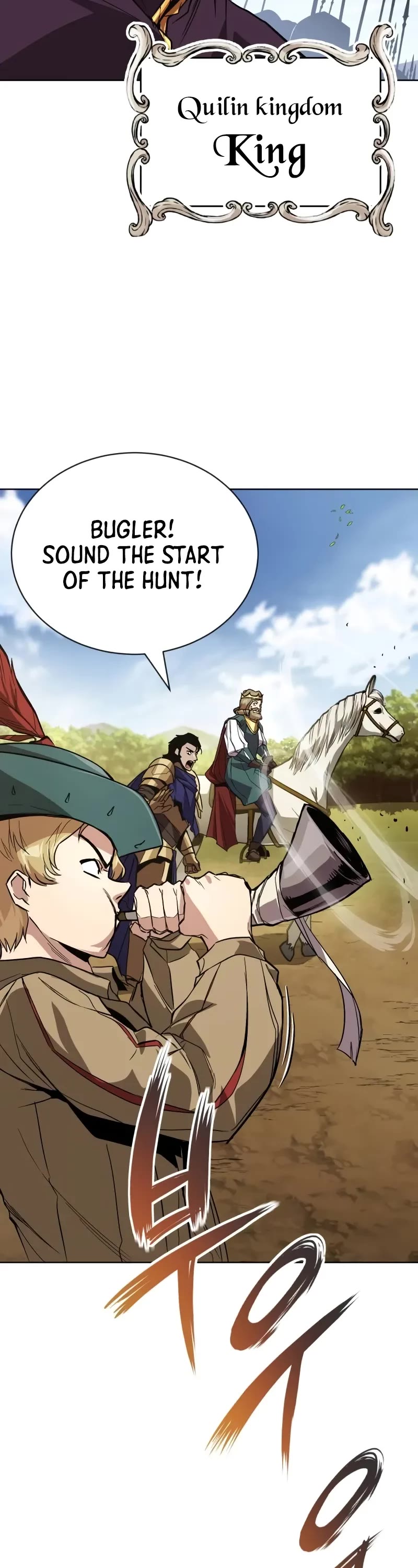 The Lazy Lord Masters the Sword chapter 122 page 38