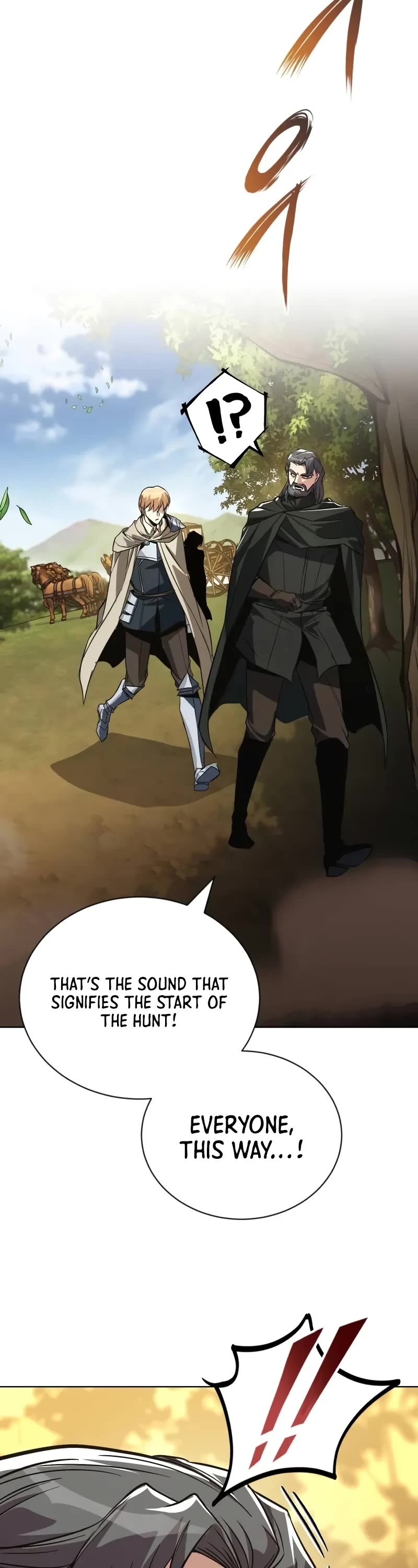 The Lazy Lord Masters the Sword chapter 122 page 39