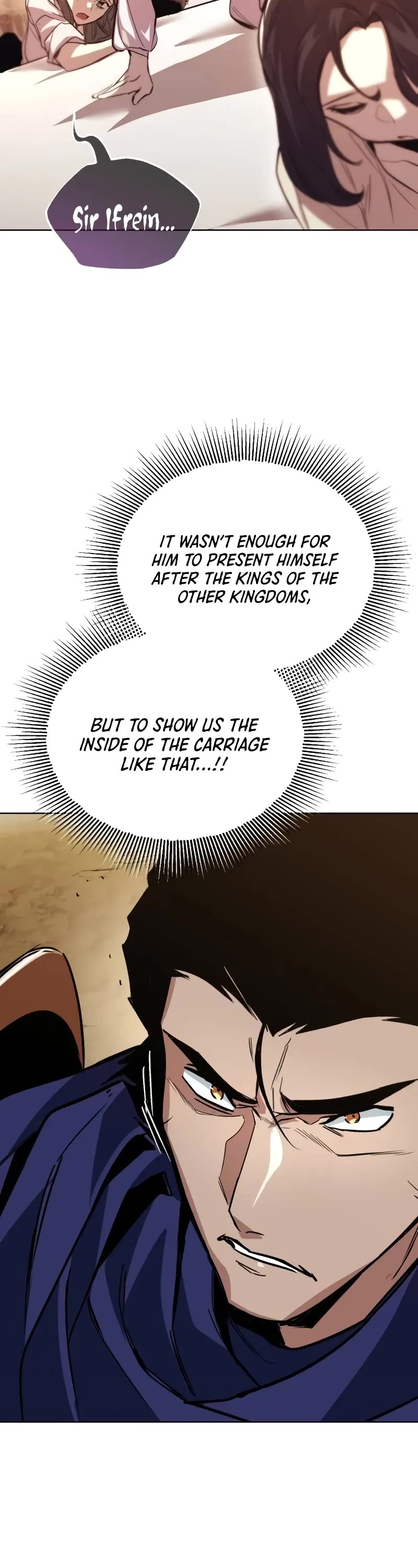 The Lazy Lord Masters the Sword chapter 122 page 43