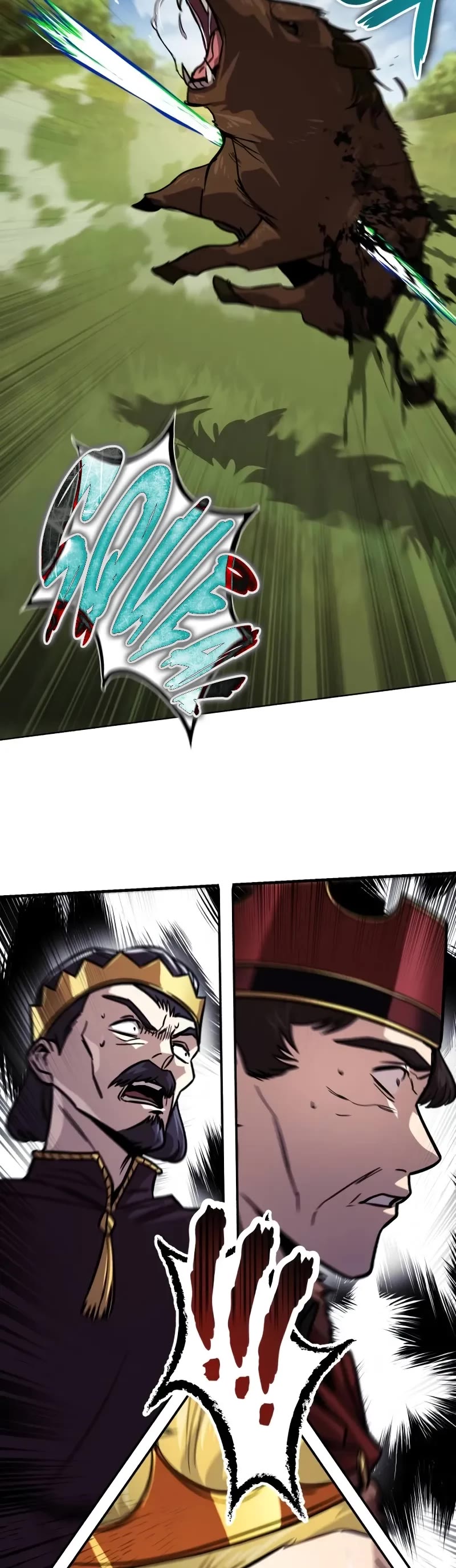 The Lazy Lord Masters the Sword chapter 122 page 50