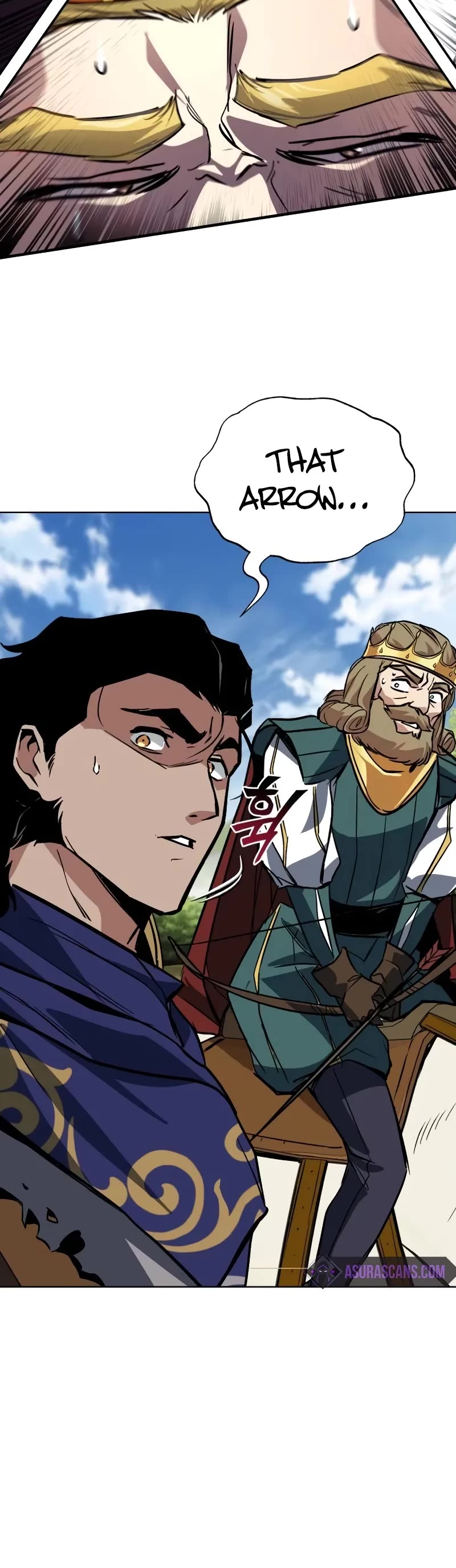 The Lazy Lord Masters the Sword chapter 122 page 51