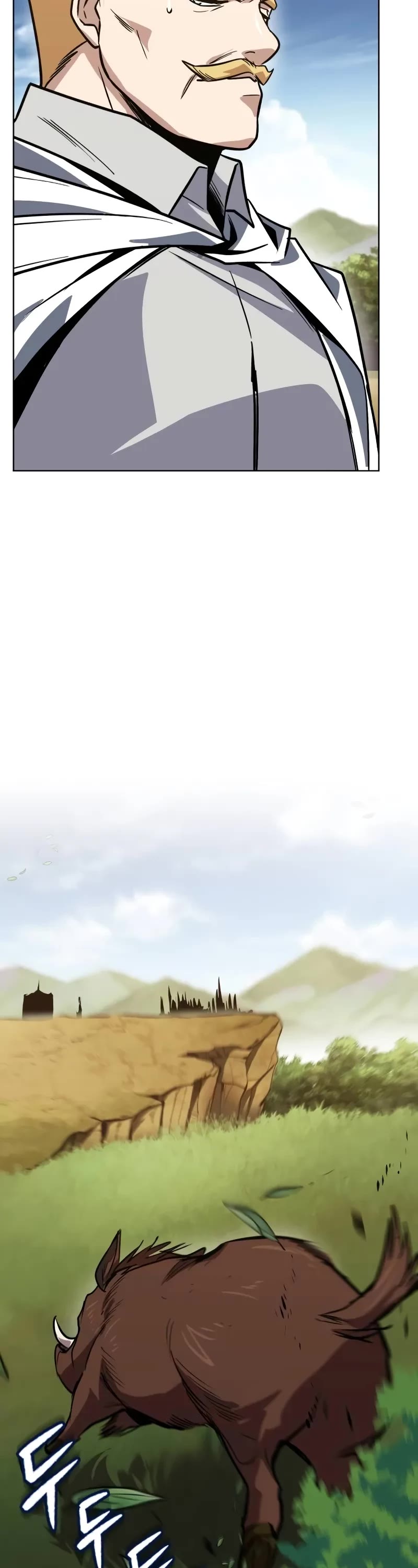 The Lazy Lord Masters the Sword chapter 122 page 54