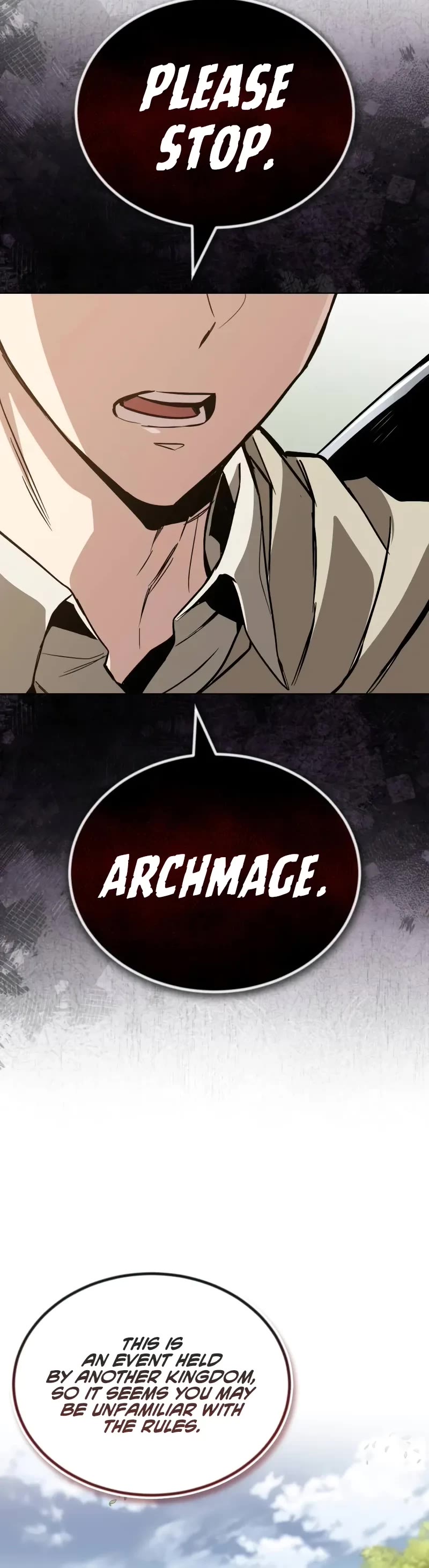 The Lazy Lord Masters the Sword chapter 122 page 56