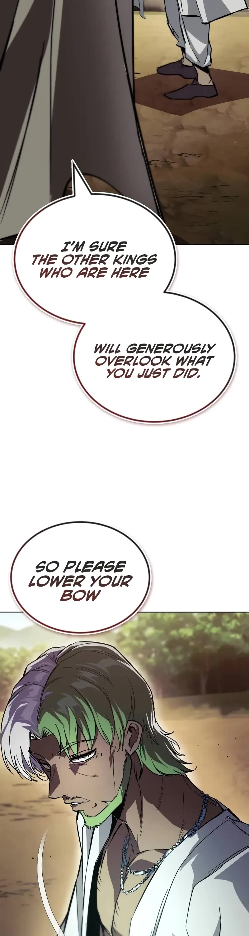 The Lazy Lord Masters the Sword chapter 122 page 59