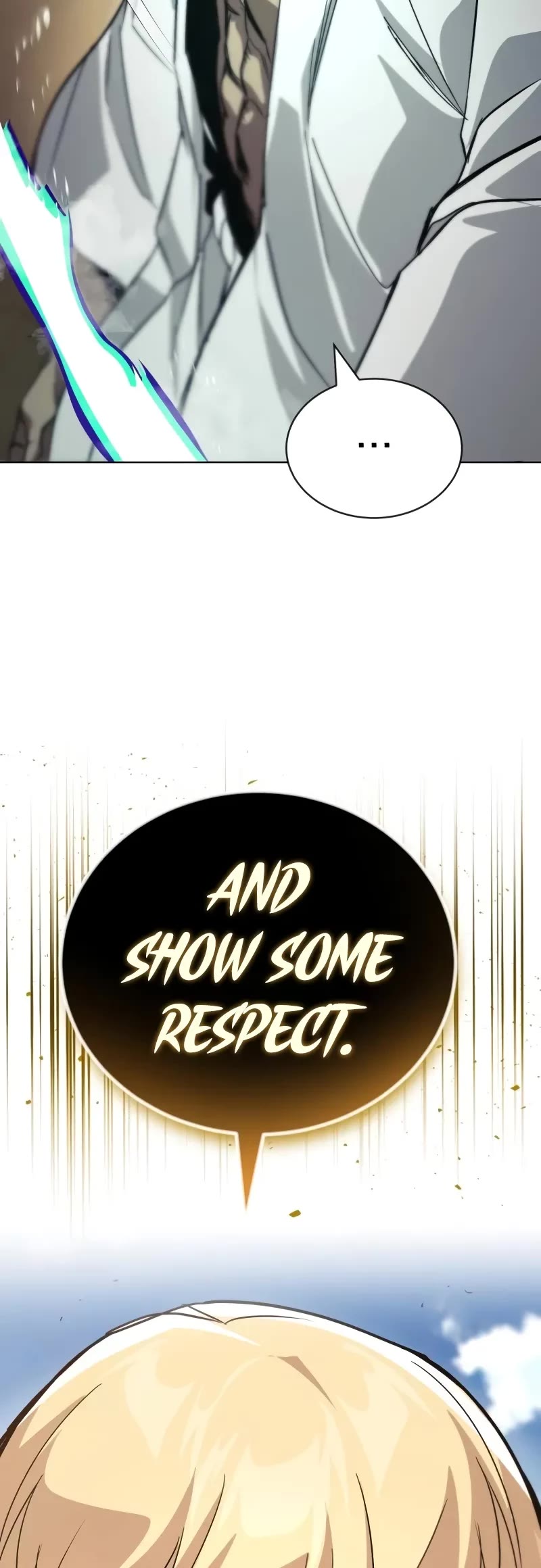 The Lazy Lord Masters the Sword chapter 122 page 60