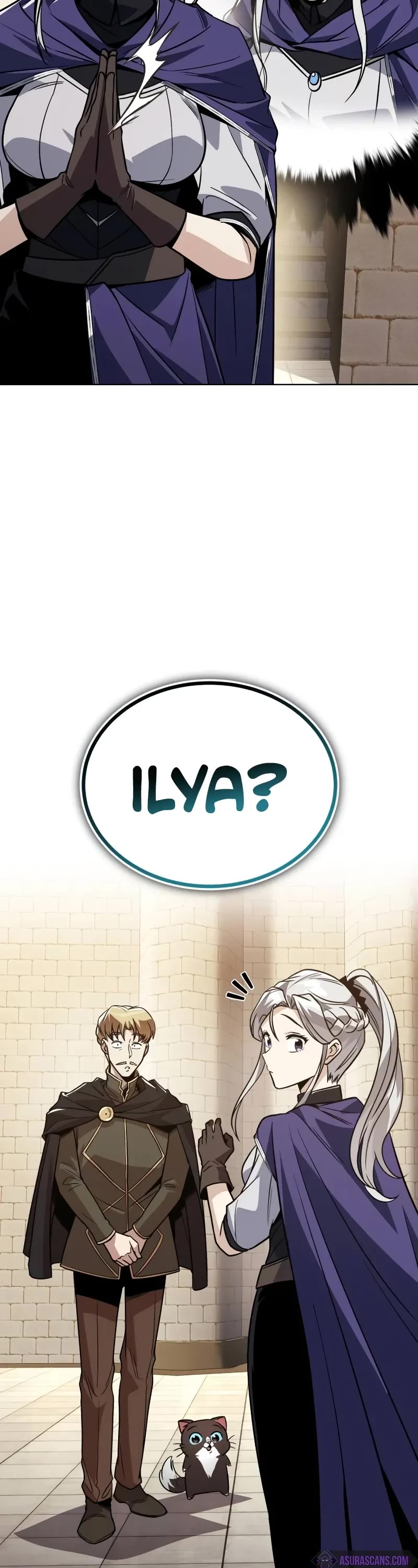 The Lazy Lord Masters the Sword chapter 122 page 9