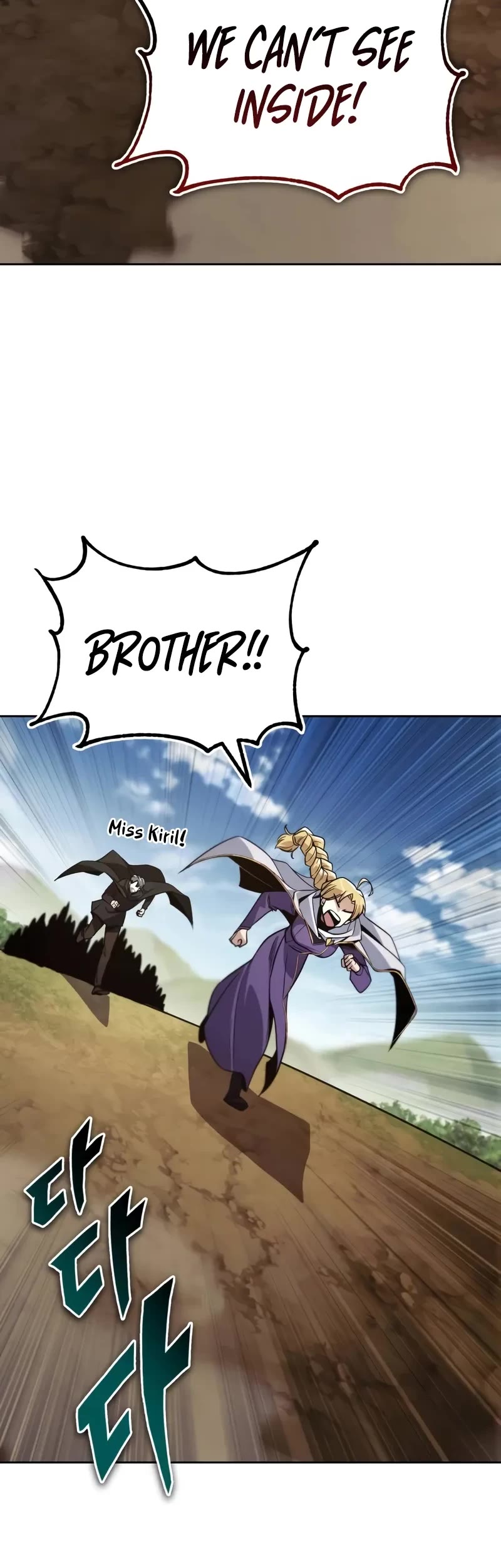 The Lazy Lord Masters the Sword chapter 123 page 11