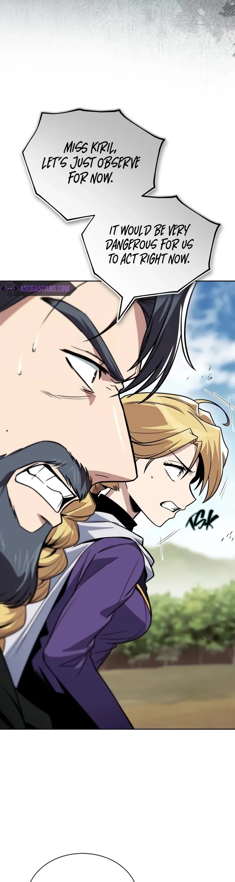 The Lazy Lord Masters the Sword chapter 123 page 14