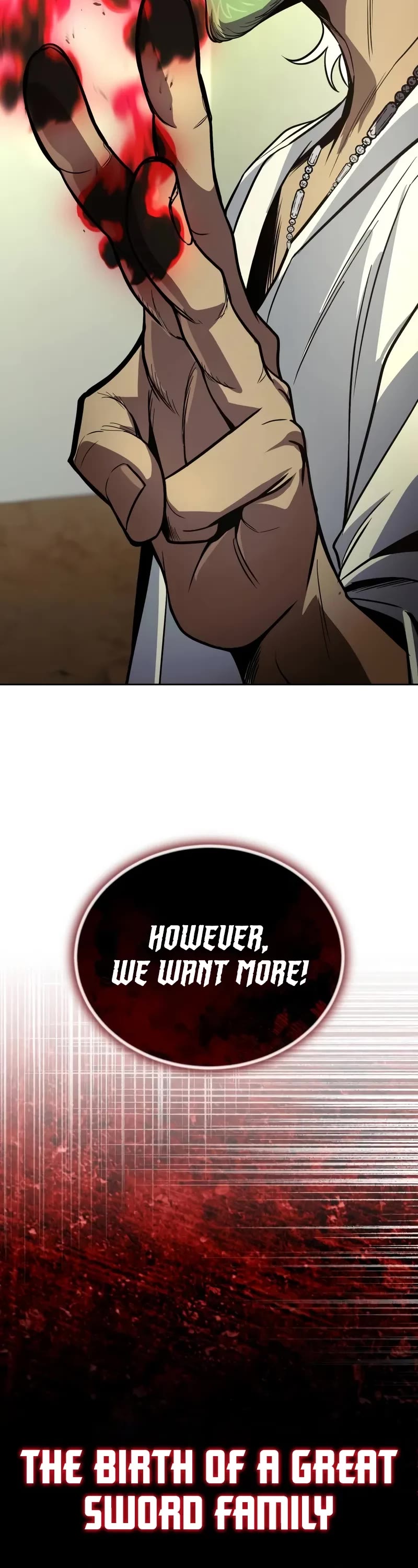 The Lazy Lord Masters the Sword chapter 123 page 18