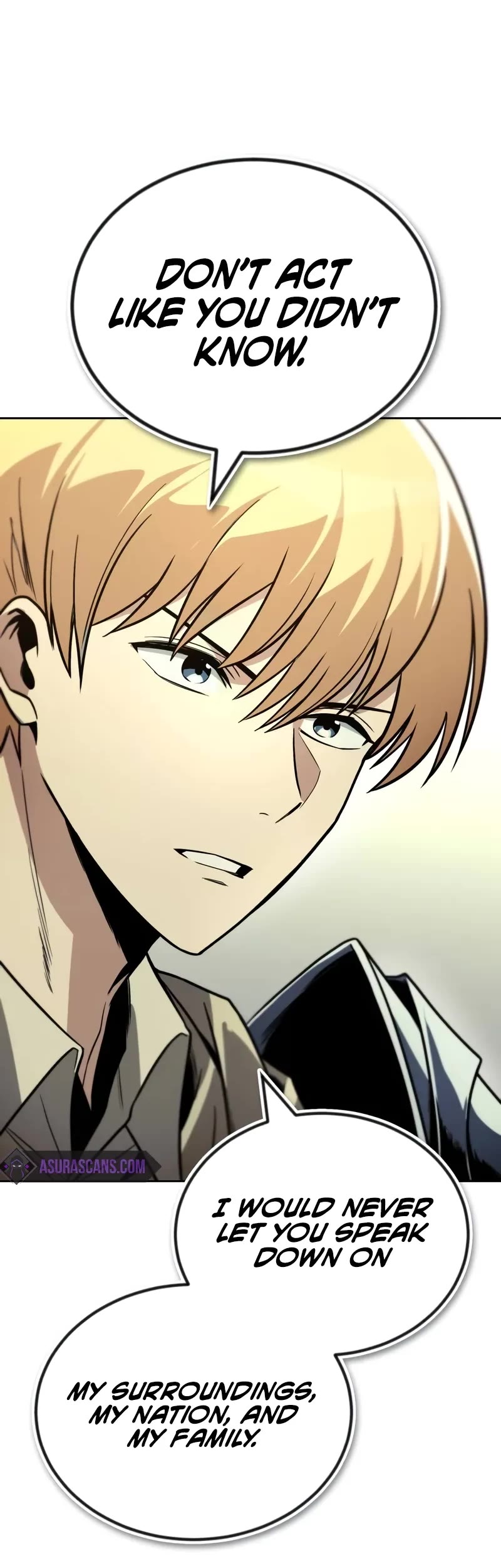 The Lazy Lord Masters the Sword chapter 123 page 26