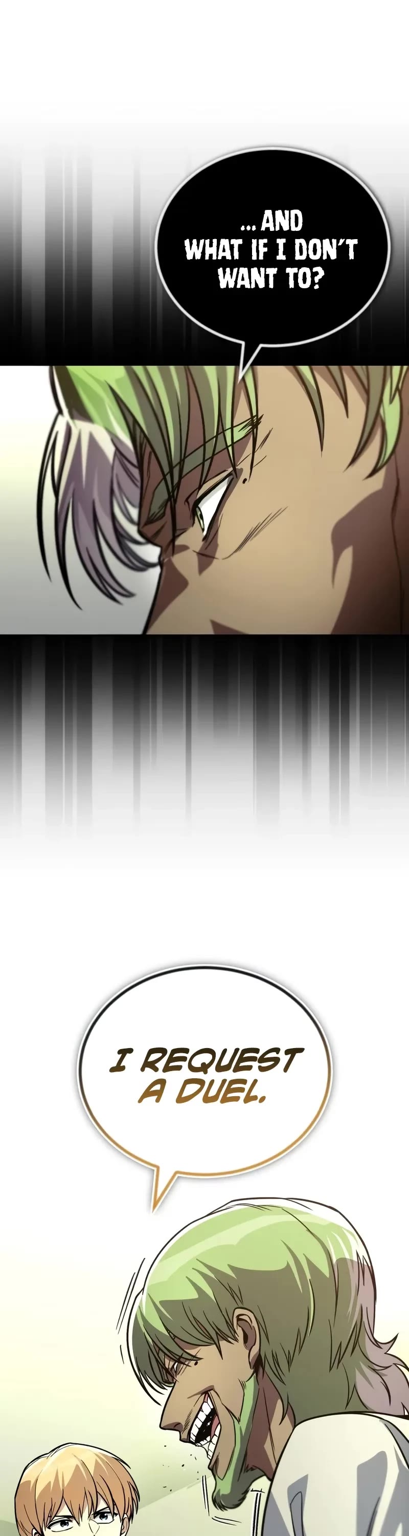 The Lazy Lord Masters the Sword chapter 123 page 27