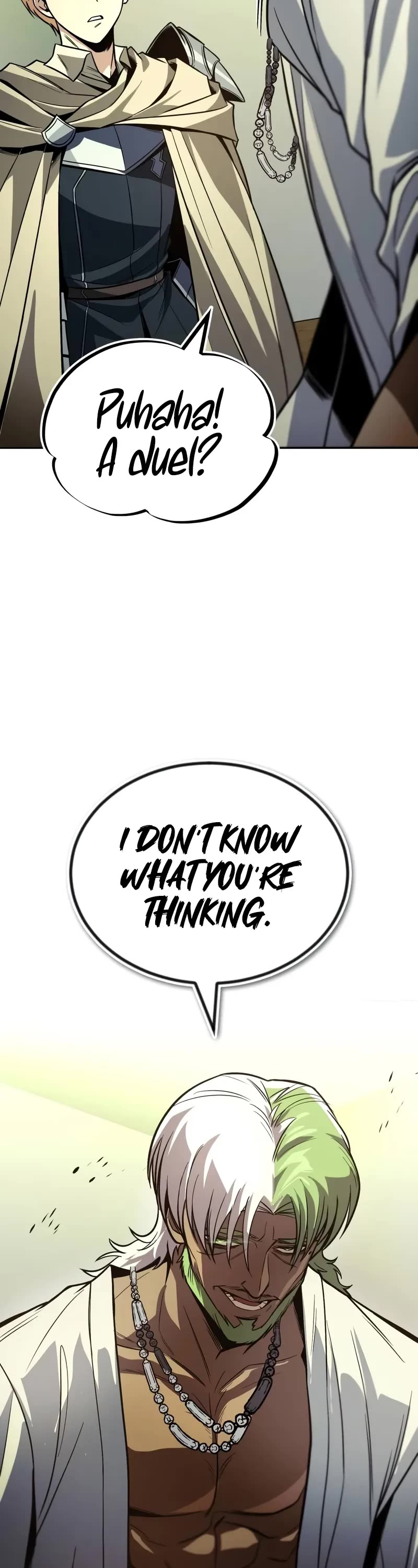 The Lazy Lord Masters the Sword chapter 123 page 28