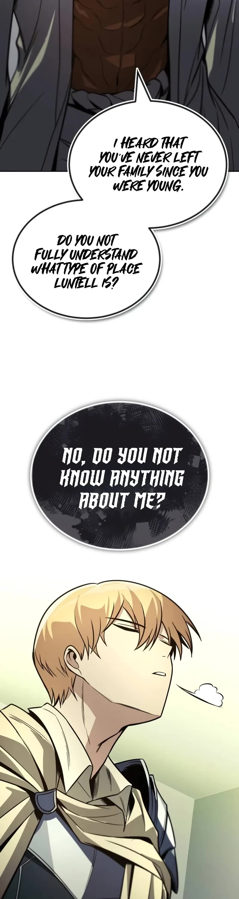 The Lazy Lord Masters the Sword chapter 123 page 29