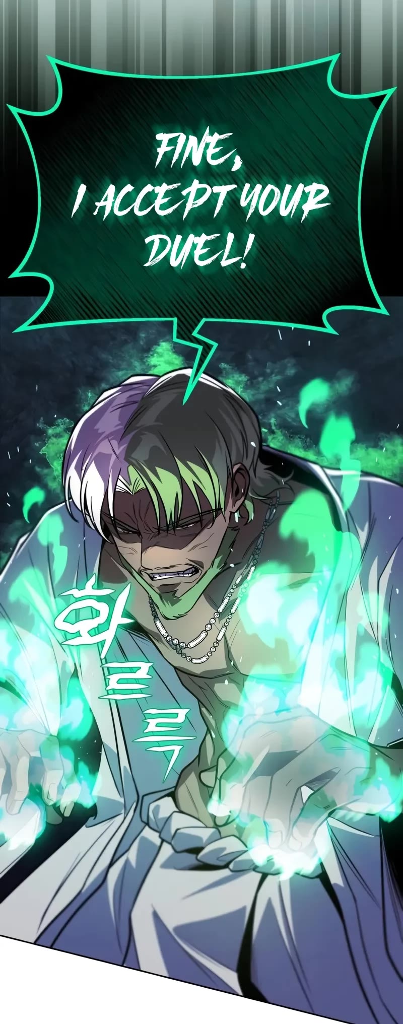 The Lazy Lord Masters the Sword chapter 123 page 35