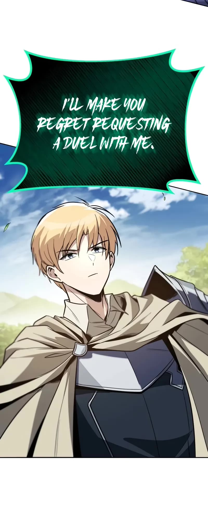 The Lazy Lord Masters the Sword chapter 123 page 36