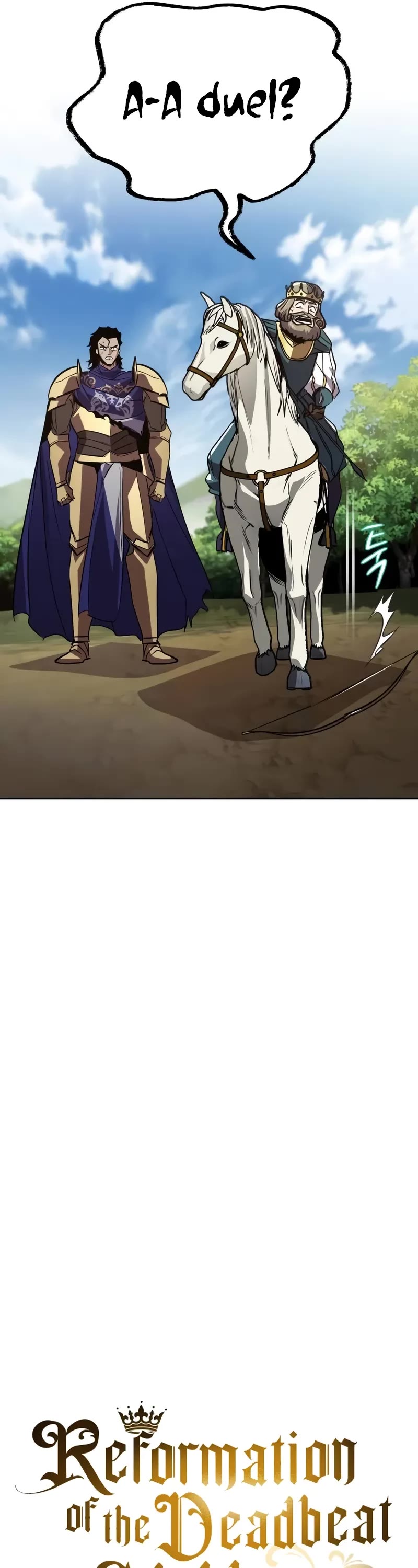 The Lazy Lord Masters the Sword chapter 123 page 37