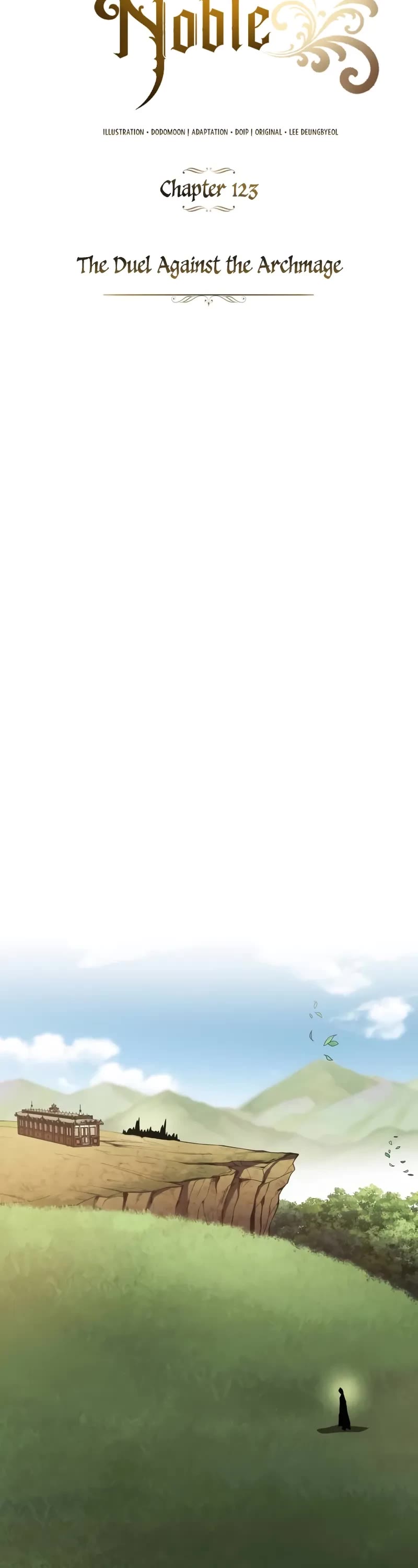 The Lazy Lord Masters the Sword chapter 123 page 38