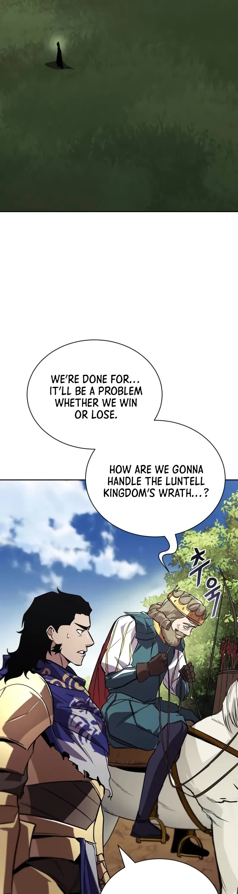 The Lazy Lord Masters the Sword chapter 123 page 39