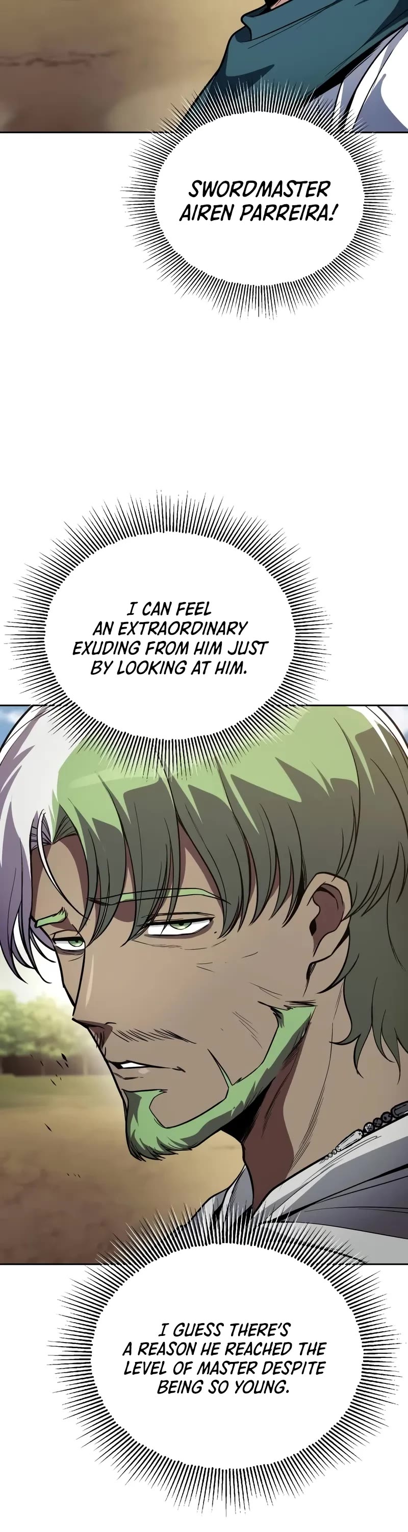 The Lazy Lord Masters the Sword chapter 123 page 4