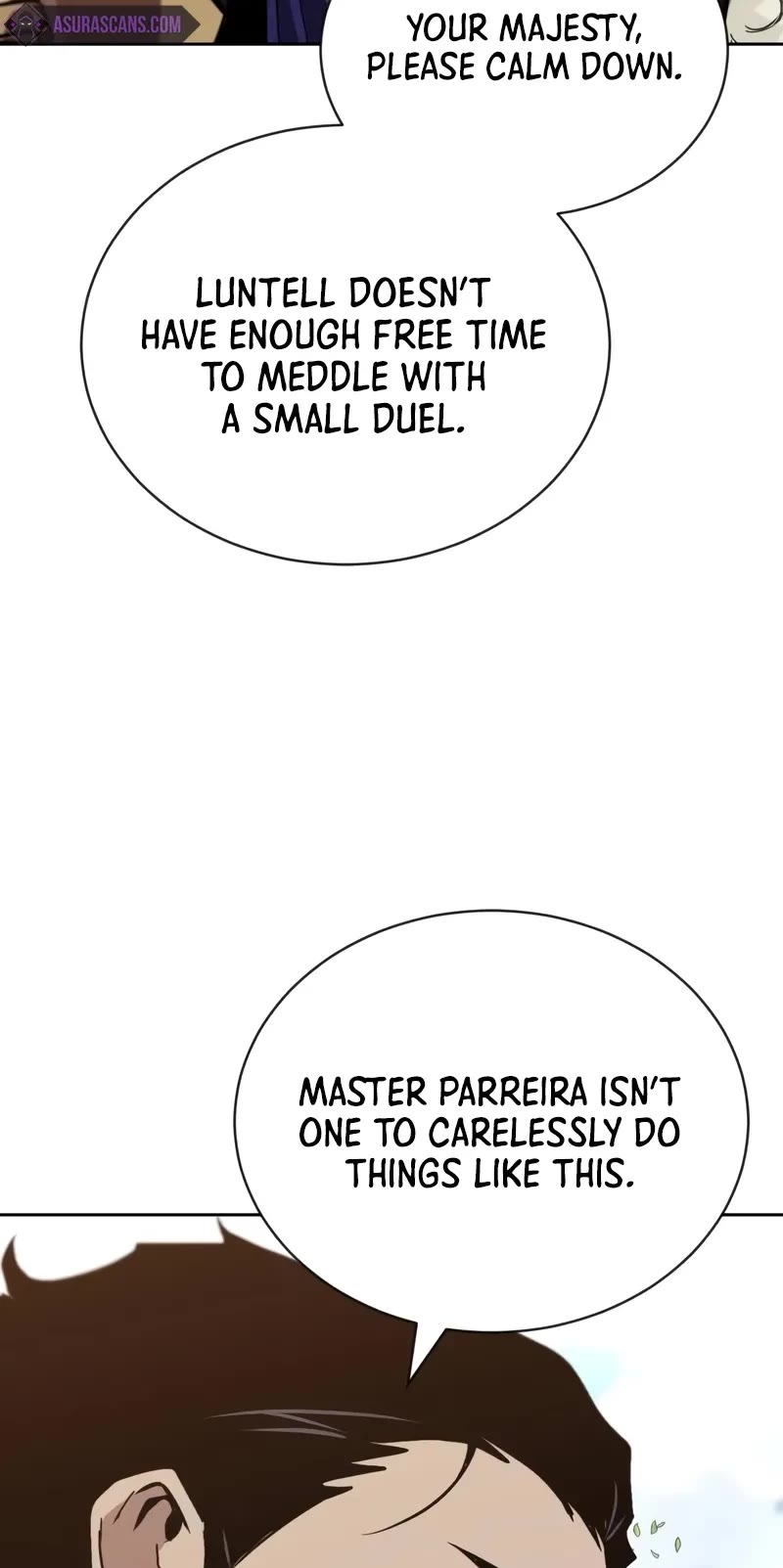 The Lazy Lord Masters the Sword chapter 123 page 40