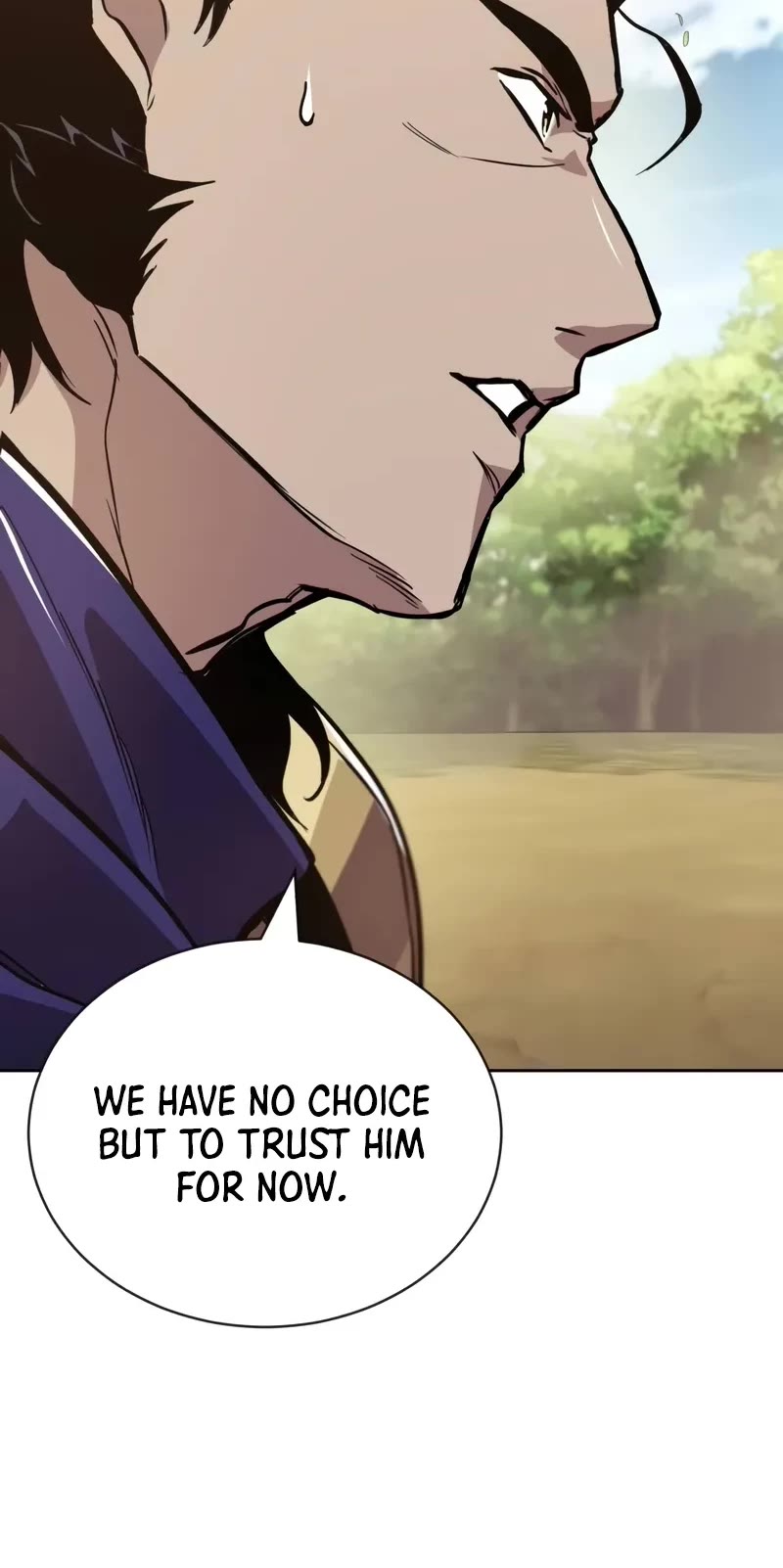 The Lazy Lord Masters the Sword chapter 123 page 41