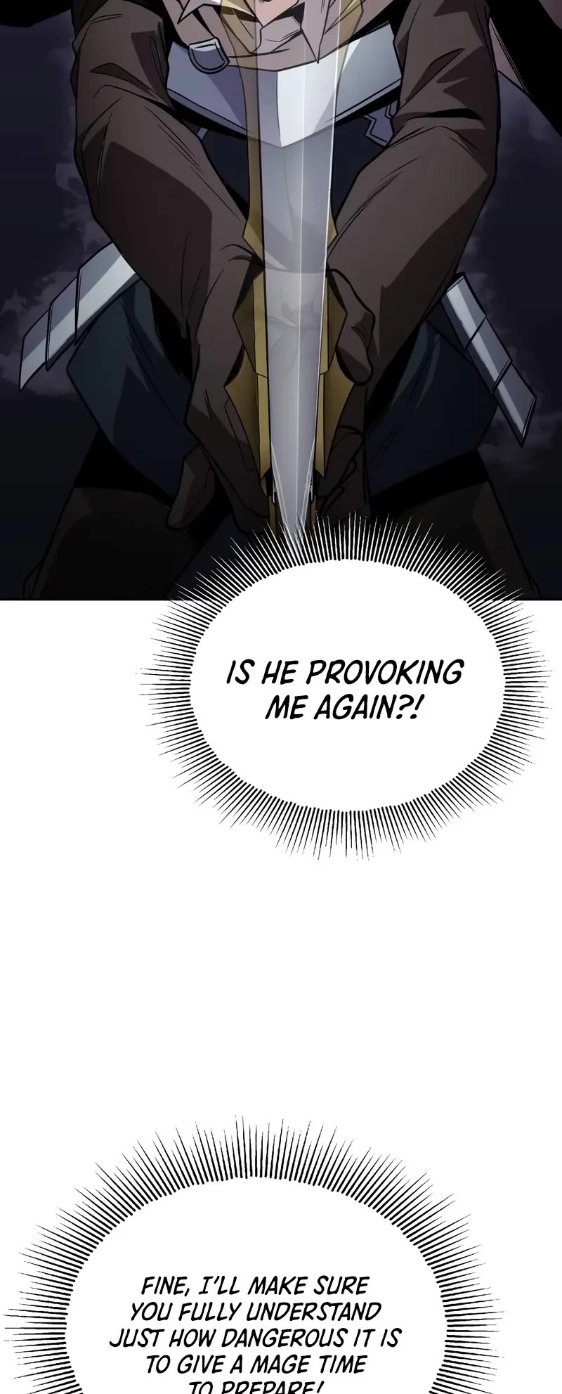 The Lazy Lord Masters the Sword chapter 123 page 44