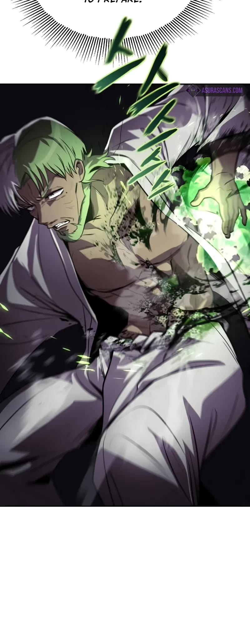 The Lazy Lord Masters the Sword chapter 123 page 45